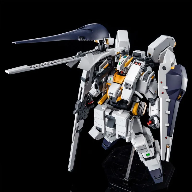 Bandai MG RX-121 Gundam TR-1 Hazel Owsla Model Kit — view 4