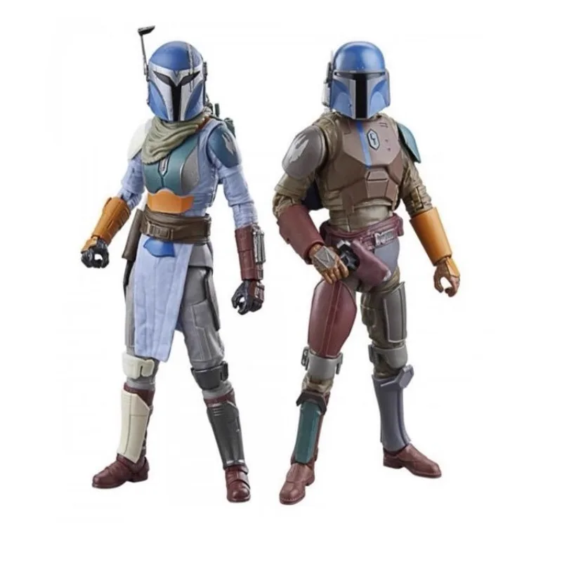 Hasbro Star Wars the Mandalorian Shriek·Hawk Trainers Girls Collectible Action Figure — view 3