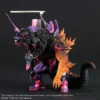 Neon Genesis Evangelion Unit-01 Godzilla Awakening Form 18.5cm PVC Q-version Figurine Model Collectible Figure