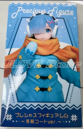 TAiTO Treasure Precious Re: ZERO Starting Life in Another World Remu Collectible Figure — view 8