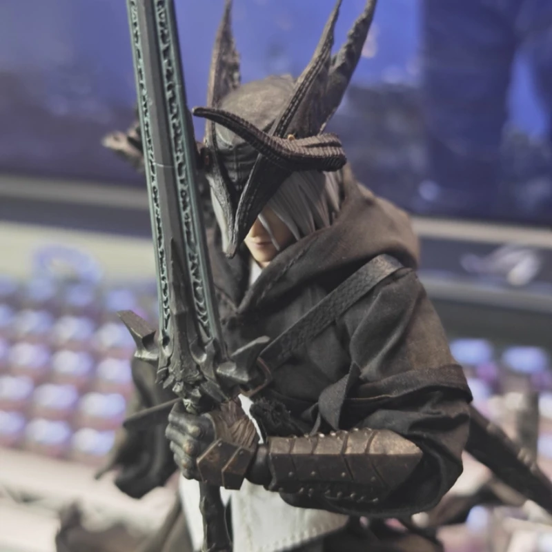 TYCTOYS VSD009 Gravity Garden Dragon's Breath Hunter 1/12 Scale Anime Model Trendy Action Figure