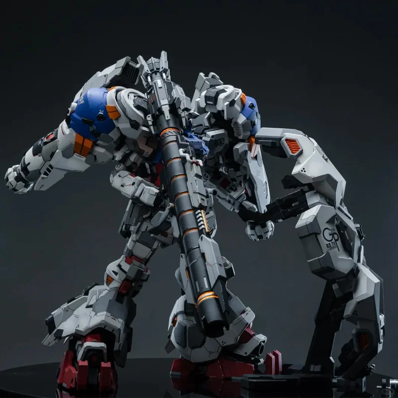 Solomon 1/100 Physalis Series Mecha High Detail Collectible Futuristic Assembly Model Desktop — view 4