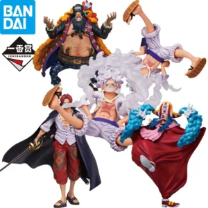 In Stocl Bandai Ichiban Kuji One Piece New Four Emperors a B Collectible Figure