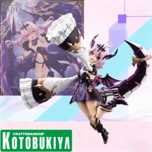 Kotobukiya Arcanadea Gii Assembly Movable Mecha with Exclusive Hair Part & Model Kit