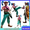 Action Role Pirate Style Cunning Clown Bucky 1/12 Soldier Collectible Figure