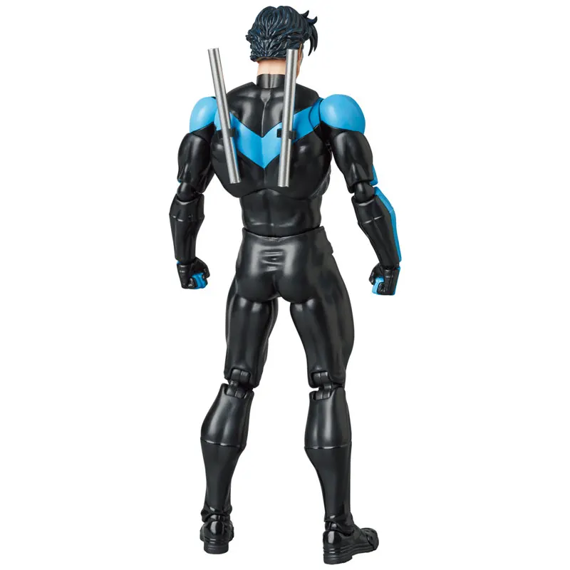 Medicom MAFEX 175 NIGHTWING (BATMAN: HUSH Ver.) Model Collectible Figure — view 4