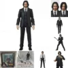 Mafex 085 John Wick Chapter 2 Movable PVC Johnthan Diamond Action Figure