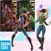 BANDAI Box S.H.Figuarts Joseph Joestar Jonathan Model Action Figure