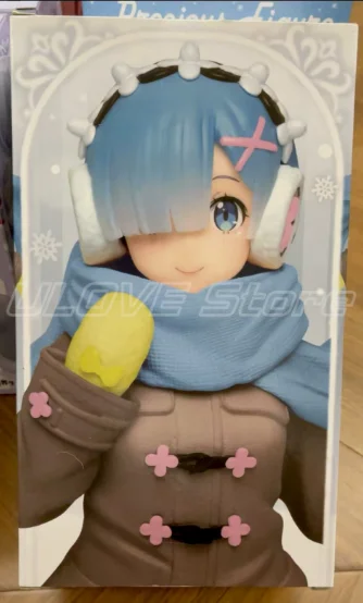 TAiTO Treasure Precious Re: ZERO Starting Life in Another World Remu Collectible Figure — view 7