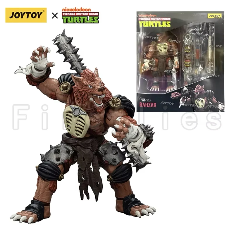 1/18 JOYTOY Turtles Version Anime Action Figure — view 14
