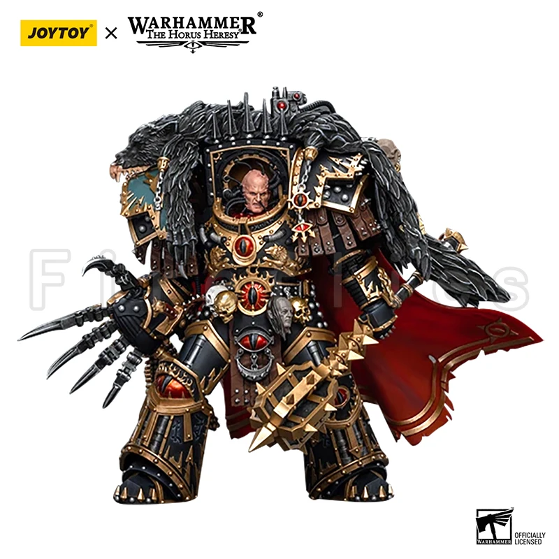 JOYTOY Warhammer 40K Primarch 1/18 Scale Action Figure Selection — view 2