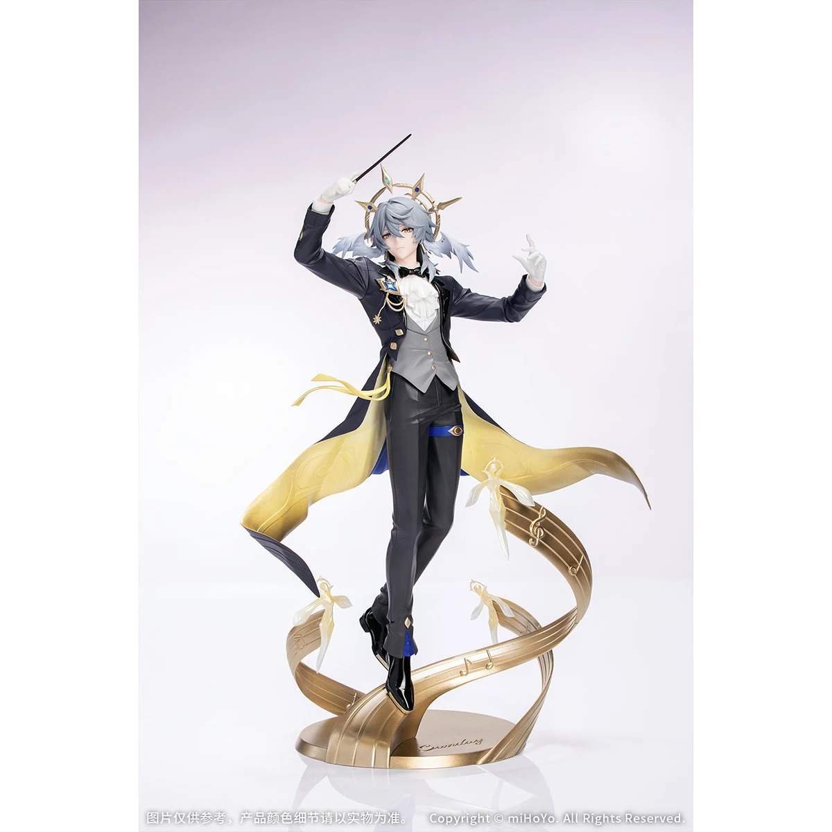 Myethos + Sunday Star Rail LIVE Ver. 1/8 Collectible Figure — view 6