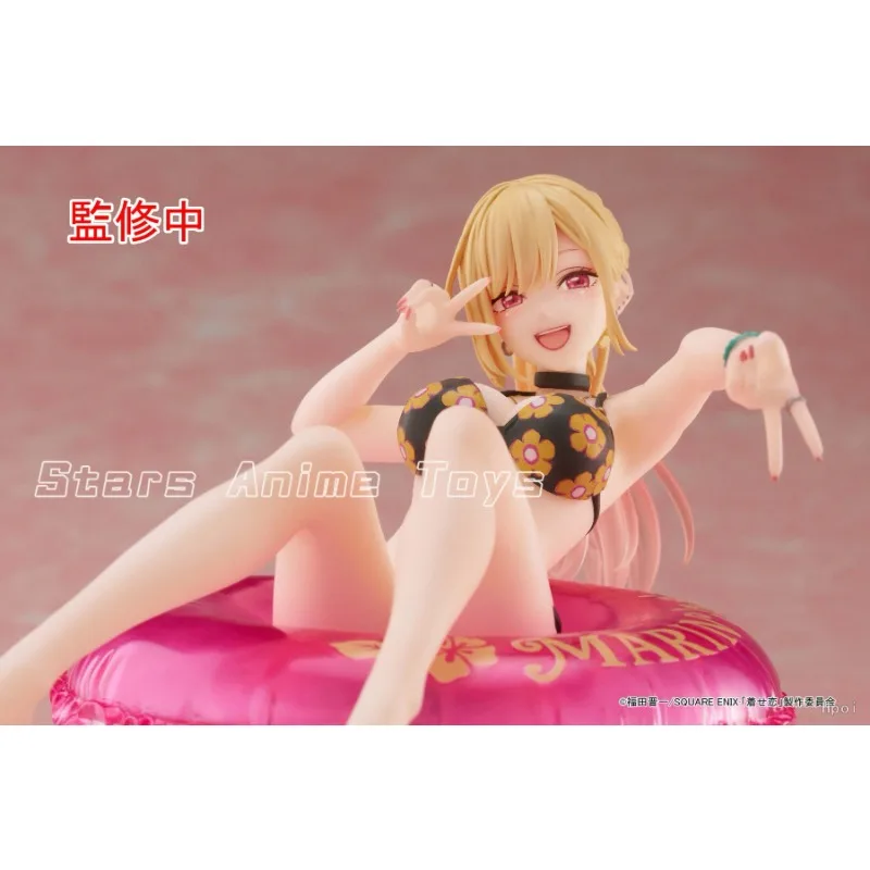 TAiTO Aqua Float Girls My Dress-Up Darling MARIN KITAKAWA Model Collectible Figure — view 4