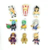 2025 Latest Stumble Guys New! 3D Mini Figures Ultra Rare Chrome Styles Collectible Figure