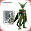 Bandai Dragon Ball Z Model Kit S.H.Figuarts Cell First Form Anime Finished