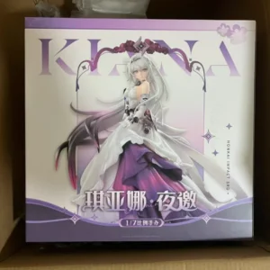 【SF】In Stock Original APEX-TOYS Honkai Impact 3 Kiana Kaslana 1/7 Figures Collection Animation Gift