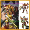 BANDAI FRS Kaiser Greymon Assemble -RISE Digimon Frontier KAISERGREYMON Adventure Model Kit