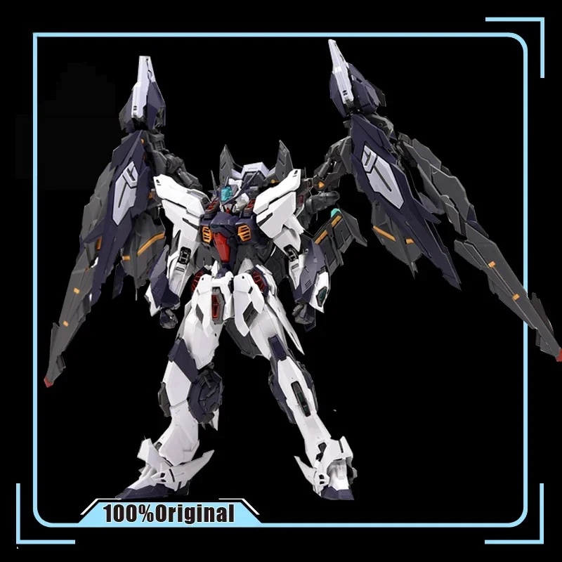 Zero_G Trial MG 1/100 Judge 21cm Assembling Metal Body Christmas Model Kit — view 2