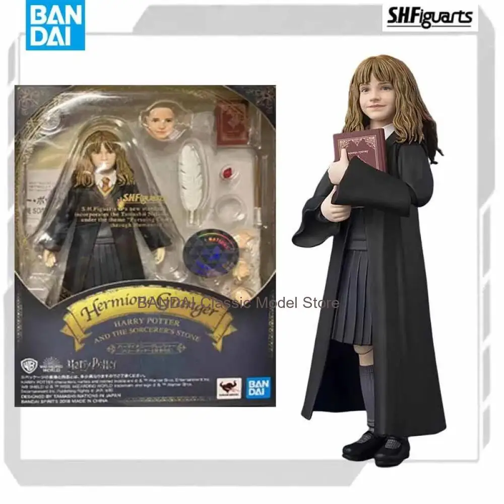Bandai MODEL KIT S.H.Figuarts Harry Potter Severus Snape Collectible Foam Cotton — view 4