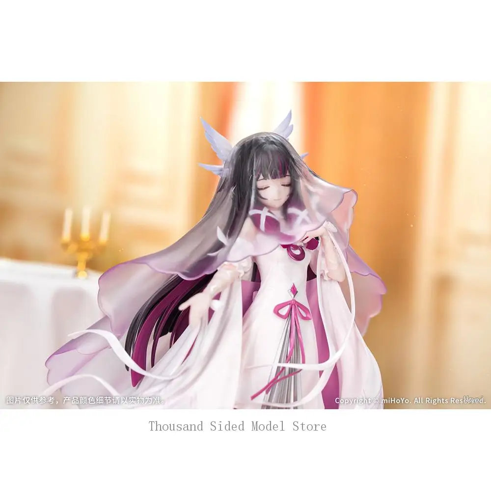 Myethos + Genshin Impact Game Peripherals Columbina Hyposelenia (Carnival Gathering Ver.) Action Collectible Figure — view 5