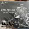 CFTOYS X VTOYS Promotion Sale 1/12 King Arthur the Last Knight Delicate Action Figure
