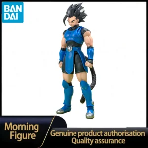 In Stock BANDAI SPIRITS S.H.Figuarts Dragon Ball Battle Legend Charlotte 1/12 Action Figure Model Collection