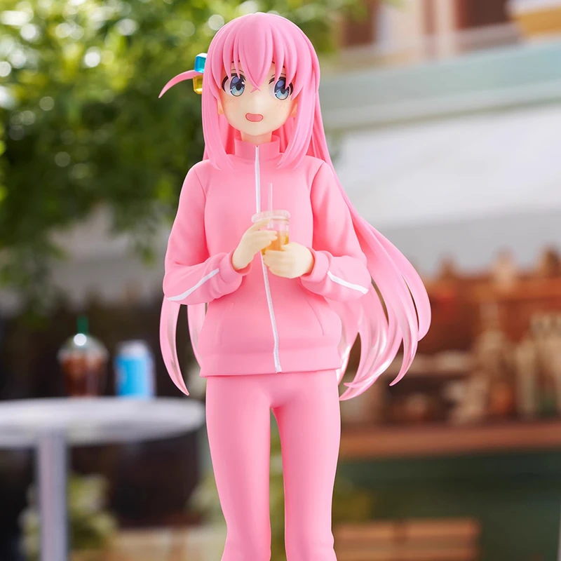 Taito Coreful Bocchi the Rock! Figure Gotoh Hitori Private Clothing Ver Action Accessory Set — view 4