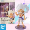 BANDAI Box WCT S.H.Figuarts MONKEY.D.LUFFY GEAR5 Model Action Figure