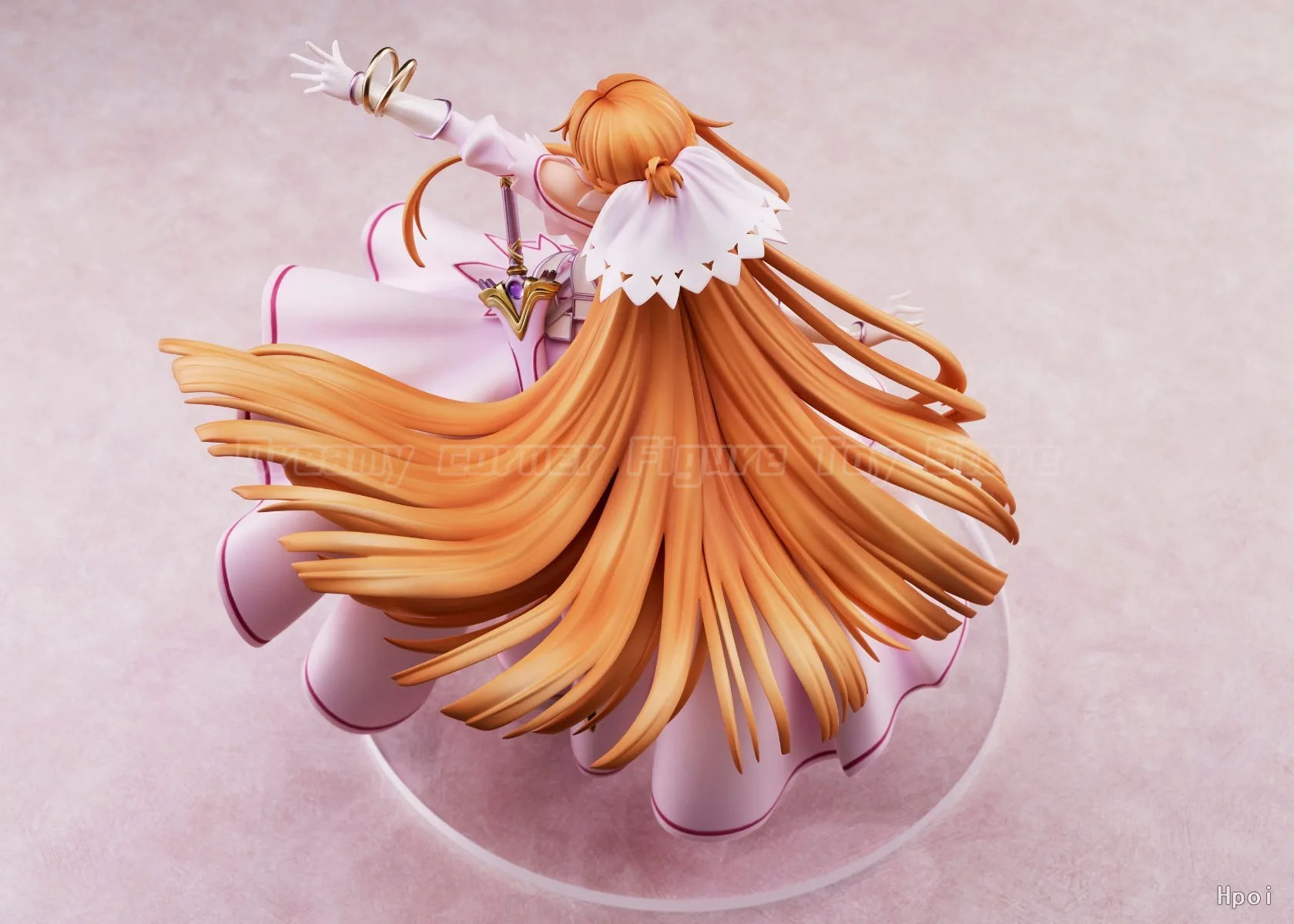 ANIPLEX+ SWORD ART ONLINE Alicization War of Underworld Asuna 1/7 Scale Collectible Figure — view 5