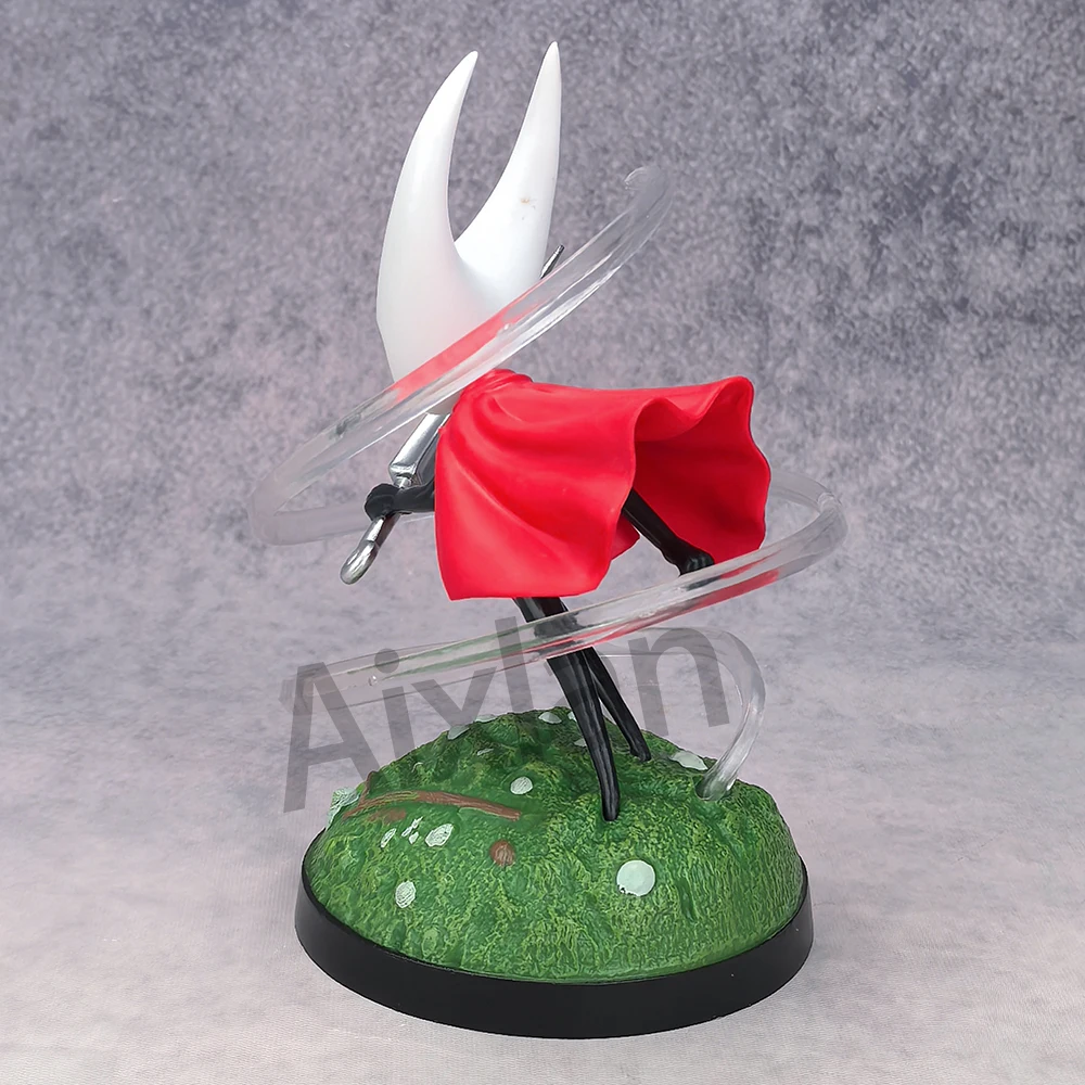 15cm Halloween Christmas NEW Game Hollow Knight: Silksong PVC Action Figure — view 4