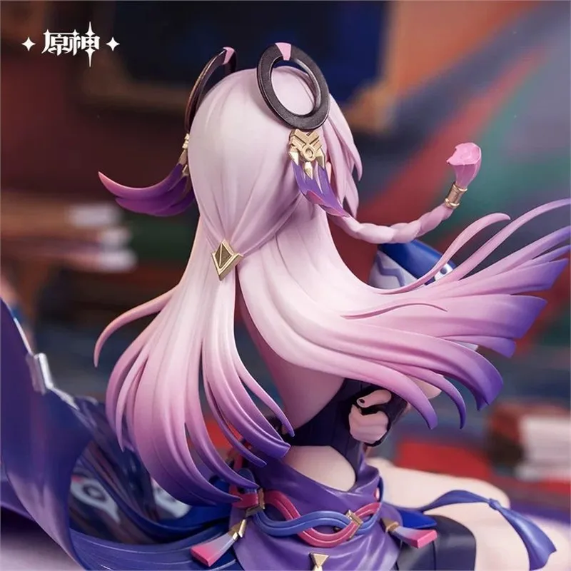 Myethos 1/8 Animation MiHoYo Genshin Impact Citlali White Star Obsidian Surperise Collectible Figure — view 3
