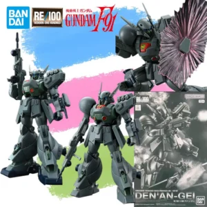 Bandai RE 1/100 Gundam F91 Denan Gei Model Kit