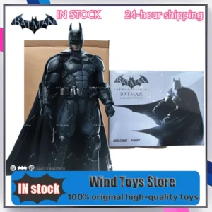 IN STOCK 48-hour Shipping Original INART Action Figure From Batman: Arkham Origins 1/12 Scale  Anime Collectible Toy Gifts