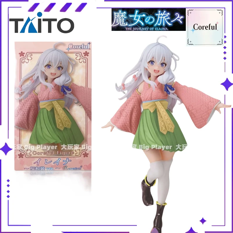 TAiTO Authentic Coreful Series the JOURNRY of ELAINA Finished Scenery Exquisite Model Collectible Figure — view 19