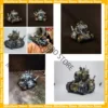Metal Slug 3 Tank Truck SNK XIN SHI 1/12 Diecast Collectible Figure