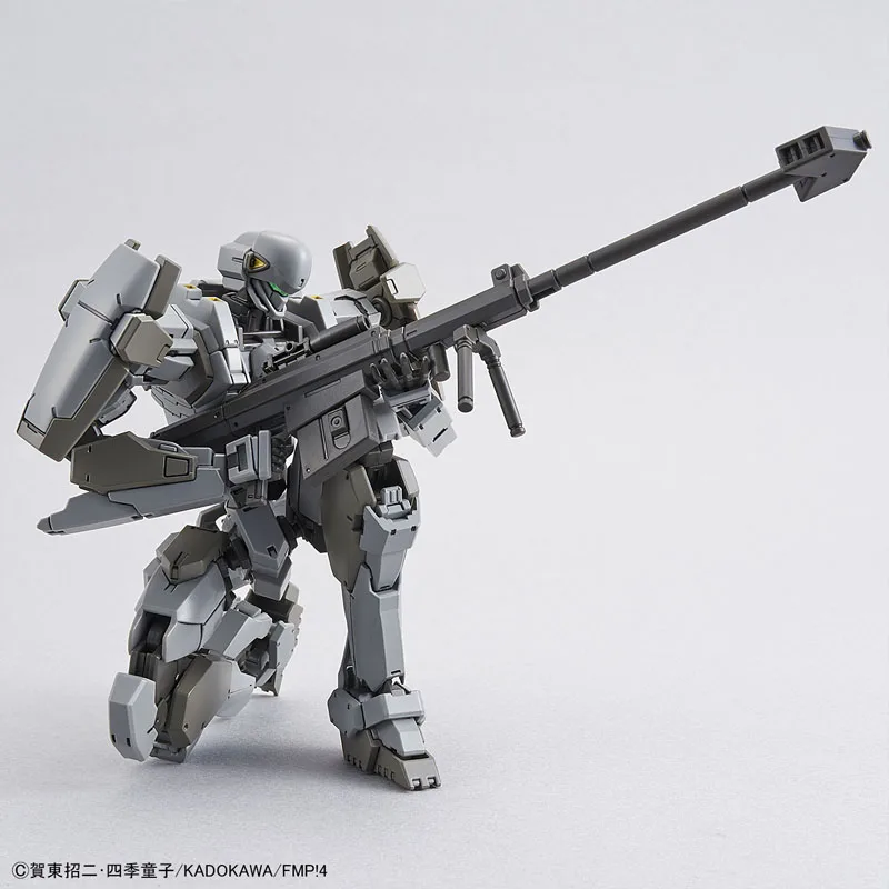 Bandai ARX-7 M9 Gernsback Falke Model Kit Selection — view 6