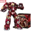 Fondjoy Marvel Anti-Hulk Armor 18-Inch LED Model Kit