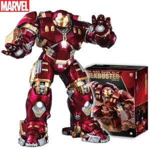 Fondjoy Marvel Anti-Hulk Armor 18-Inch LED Model Kit