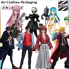 Aniplex BUZZmod Series Urusei Yatsura‌ BOCCHI THE ROCK City Hunter Rurouni Kenshi Action Figure