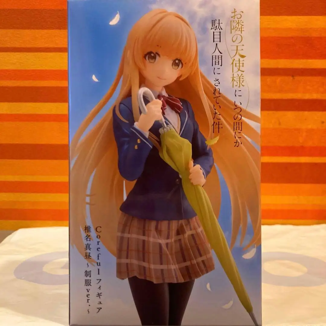 TAiTO Coreful the Angel Next Door Spoils Me Rotten Shiina Mahiru ~School Action Figure — view 7