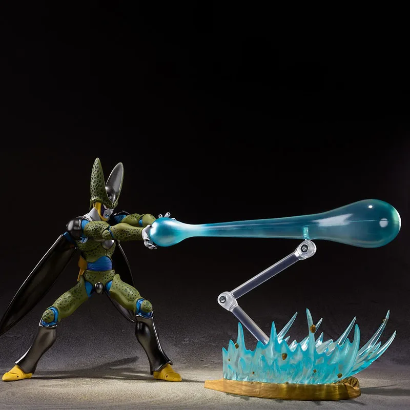BANDAI Box S.H.Figuarts Dragon Ball All Forms of Cell PERFECT Action Figure — view 5