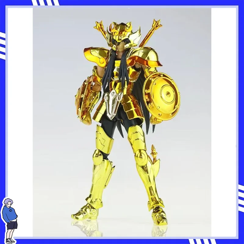 CS Model Saint Seiya Myth Cloth EX Libra Dohko Action Figure — view 7