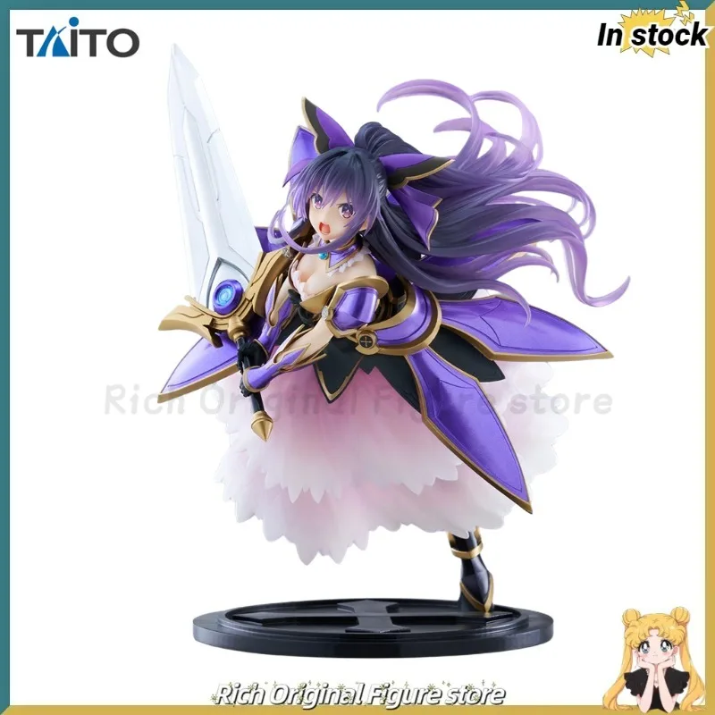 TAiTO AMP DATE a LIVE Season 4 Yatogami Tohka ——The Legend of Collectible Figure