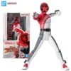 Bandai Figure Bakuage Sentai Boonboomger Model Kit S.H.Figuarts Bun Red Boys