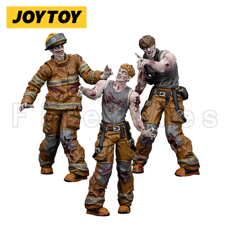 1/25 JOYTOY Dark Source Zombie Anime Action Figure — view 5