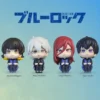 10cm Q Version Blue Lock Sagi Yoichi Chigiri Hyoma Nagi Seishiro Figures Collectible Figure
