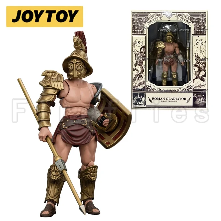 1/18 JOYTOY Strife Roman Republic Legionary LegionX Gladiator Anime Model Action Figure — view 27