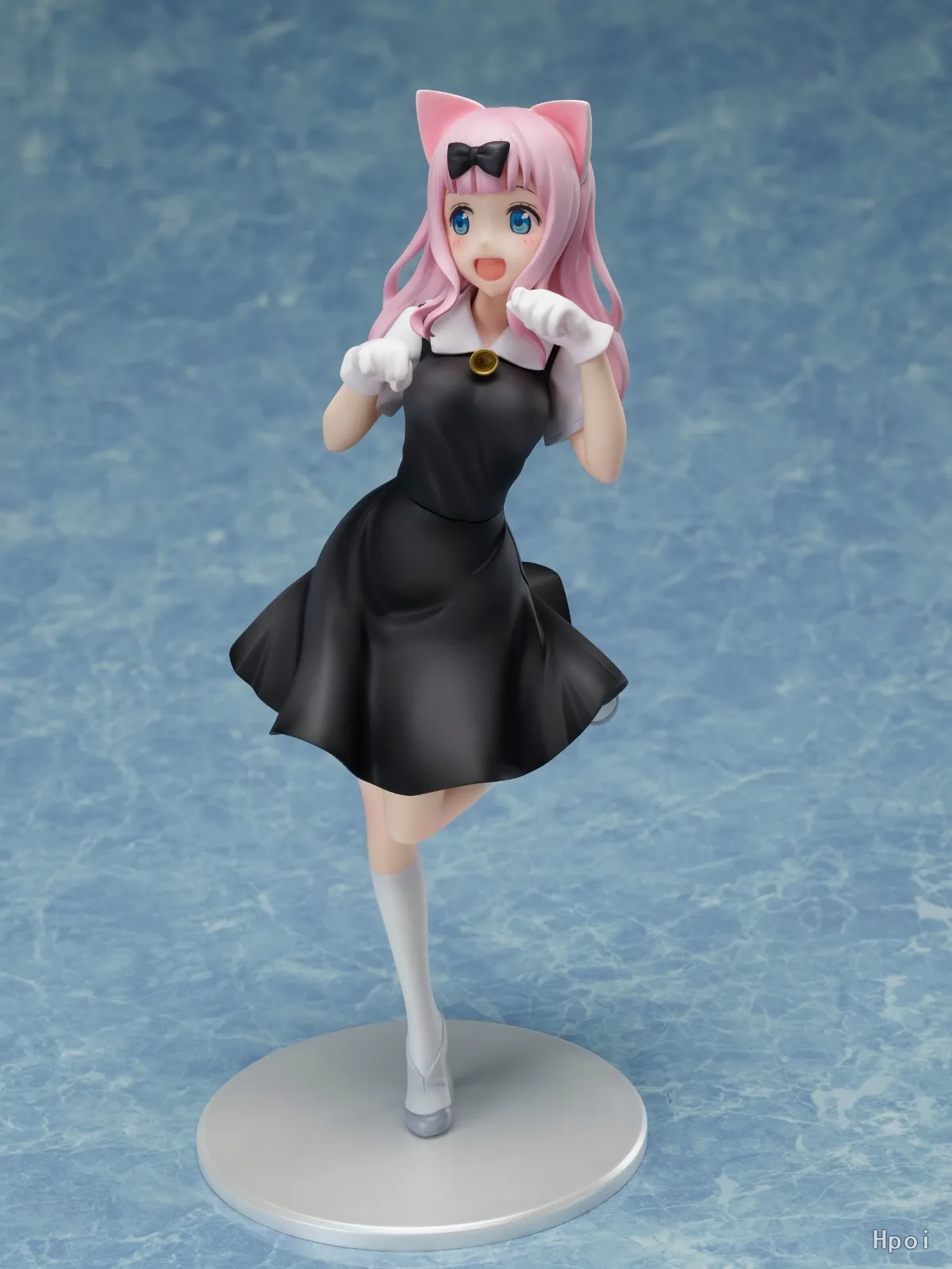 ANIPLEX+ Miss Kaguya Wants Me to Confess My Love Fujiwara Chika Model Collectible Figure — view 4