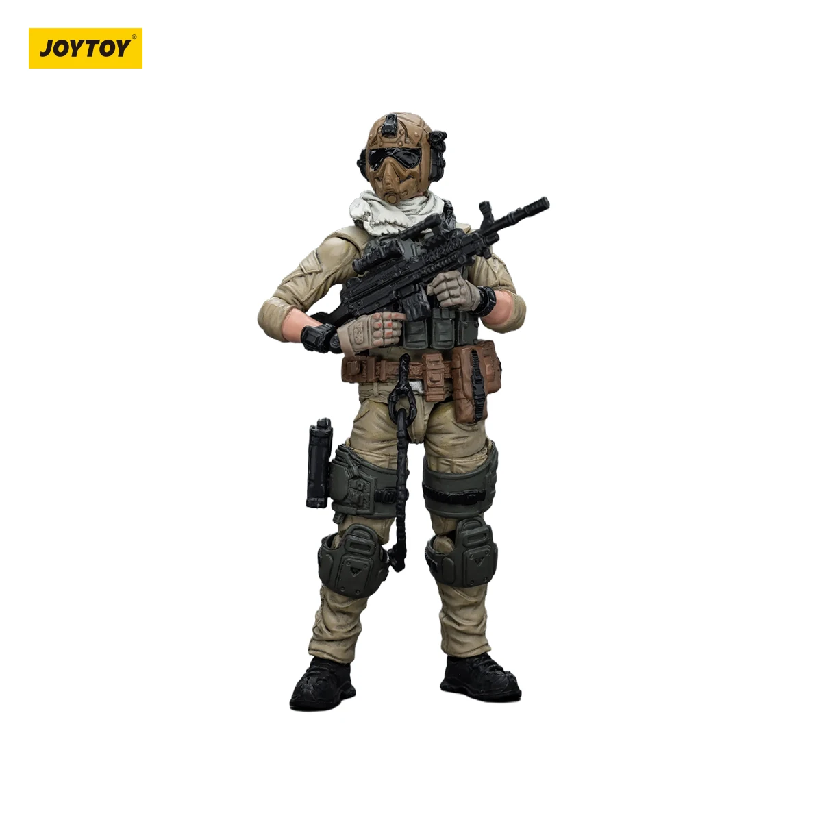JOYTOY 1/18 Military Armed Force Series Action Figure — view 29