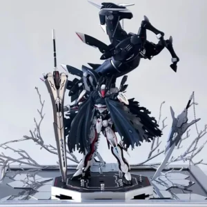 Star Motion Lord Astray Domineering Assembly Model Kit Plastic Mighty Cloak